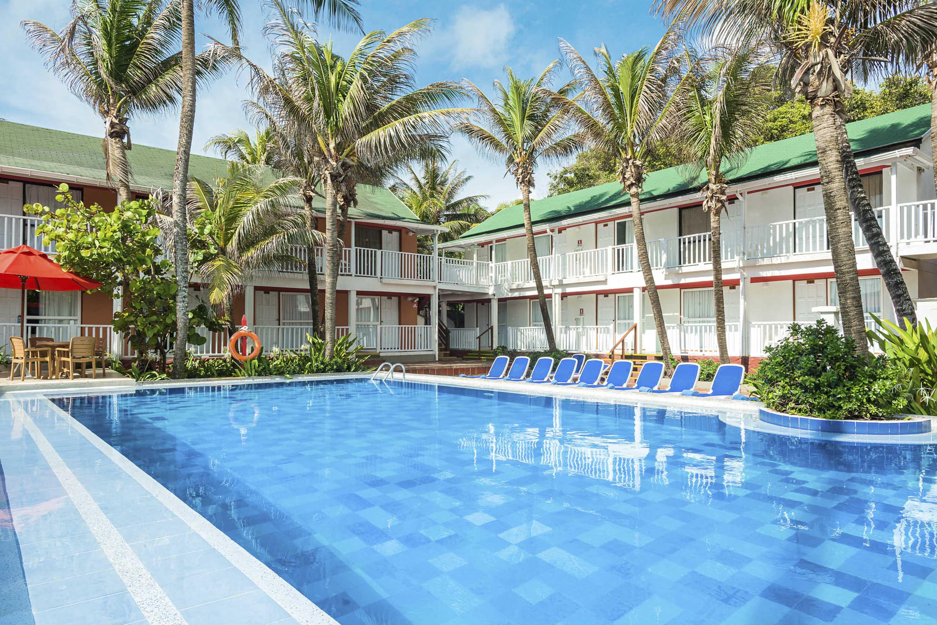 Decameron San Luis San Andres  Bagian luar foto