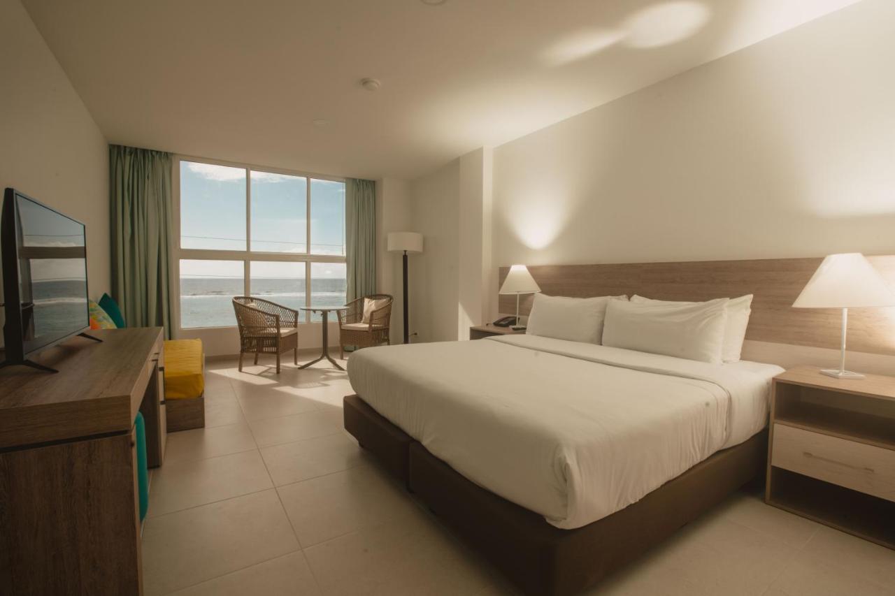 Decameron San Luis San Andres  Bagian luar foto