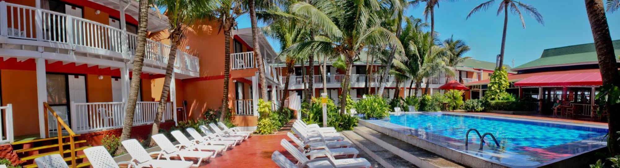 Decameron San Luis San Andres  Bagian luar foto