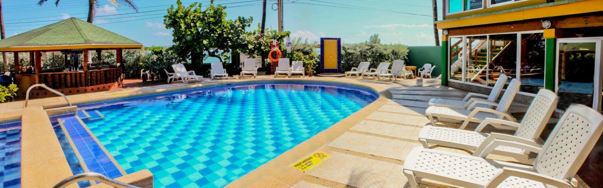 Decameron San Luis San Andres  Bagian luar foto