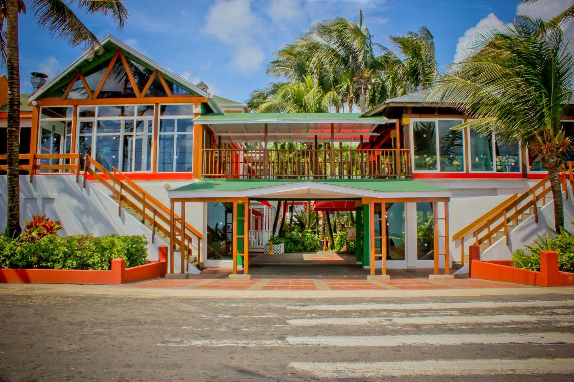 Decameron San Luis San Andres  Bagian luar foto