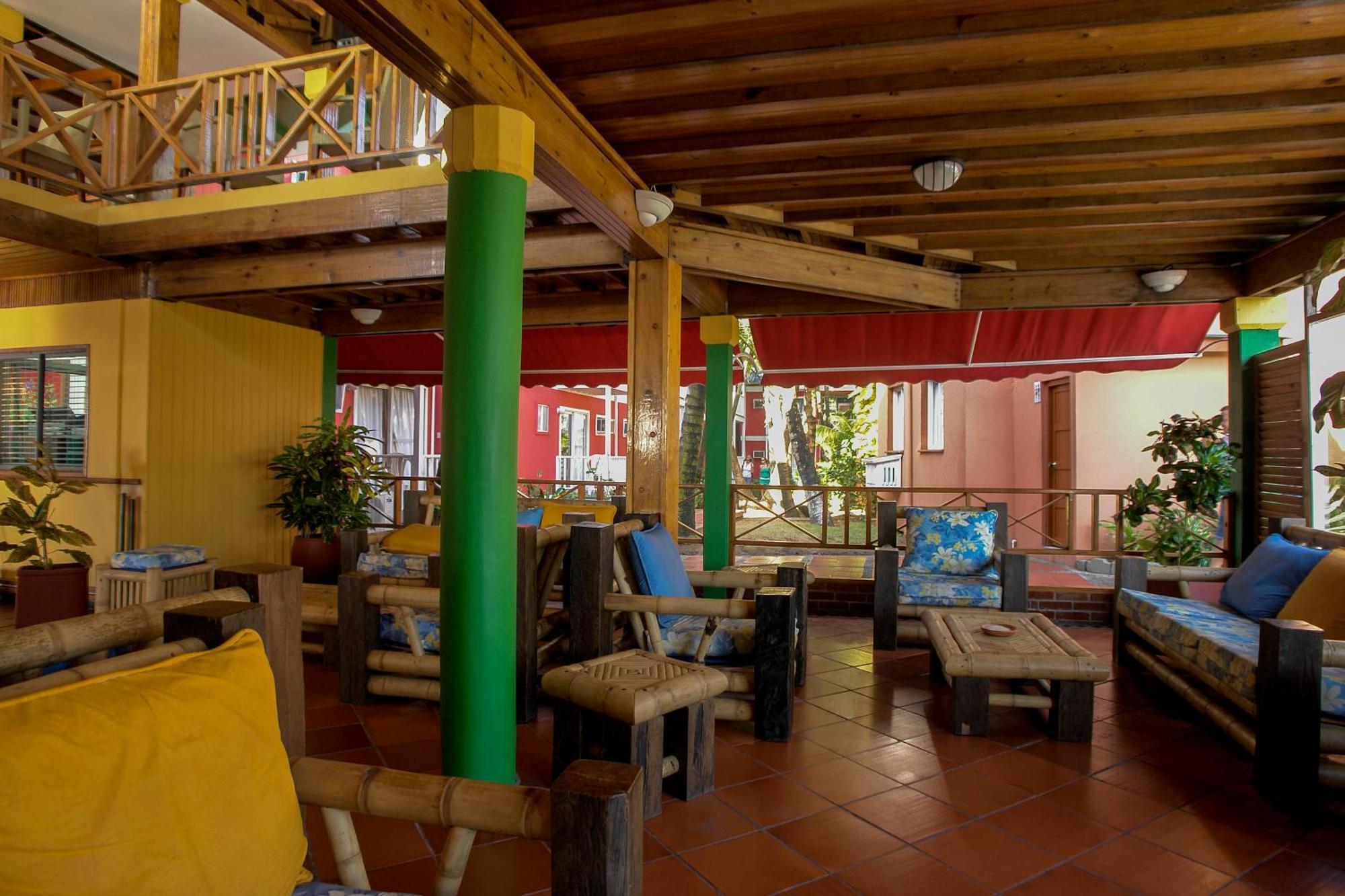 Decameron San Luis San Andres  Bagian luar foto
