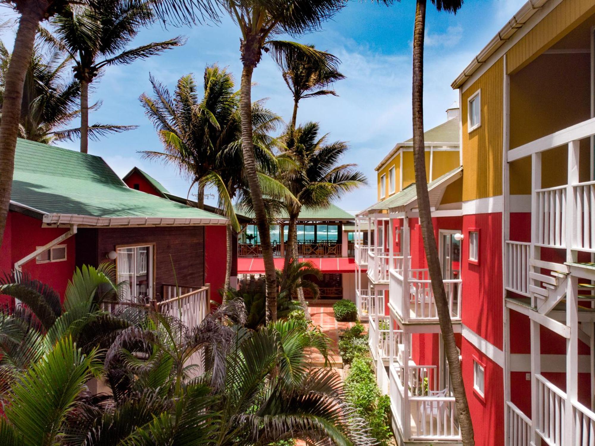 Decameron San Luis San Andres  Bagian luar foto