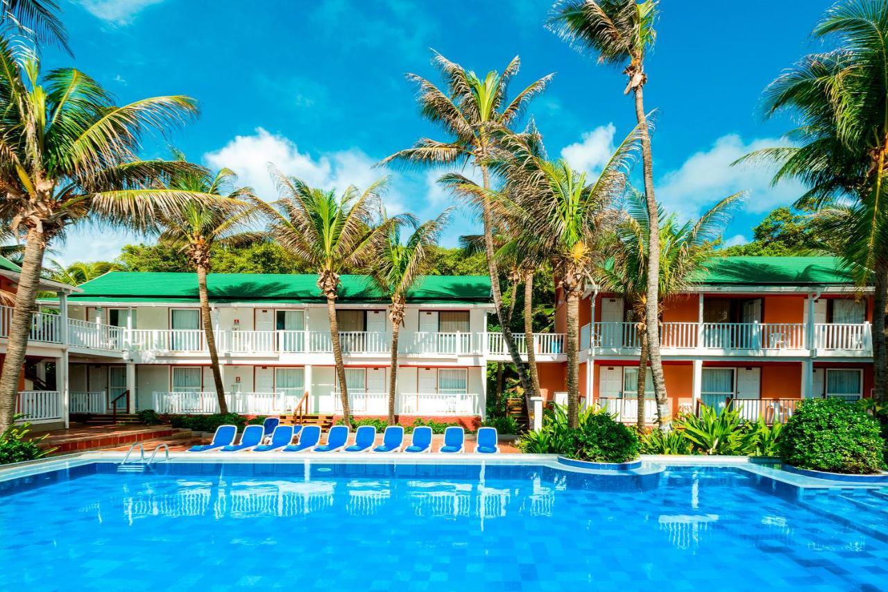 Decameron San Luis San Andres  Bagian luar foto