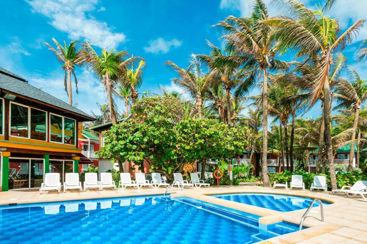 Decameron San Luis San Andres  Bagian luar foto