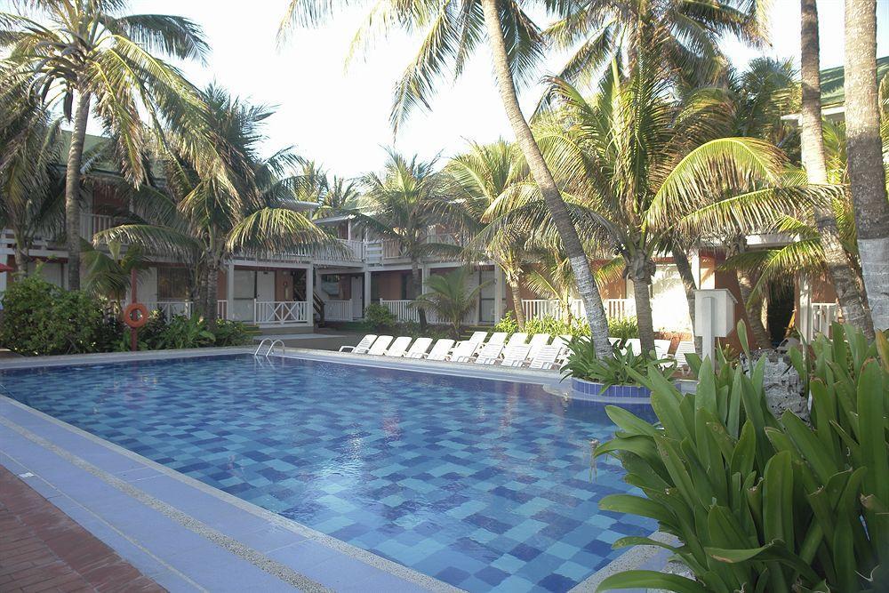 Decameron San Luis San Andres  Bagian luar foto