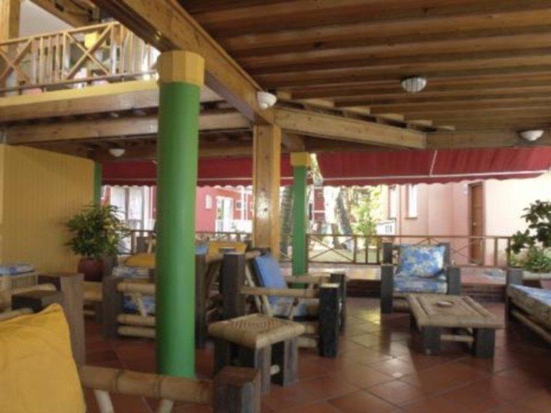 Decameron San Luis San Andres  Bagian luar foto