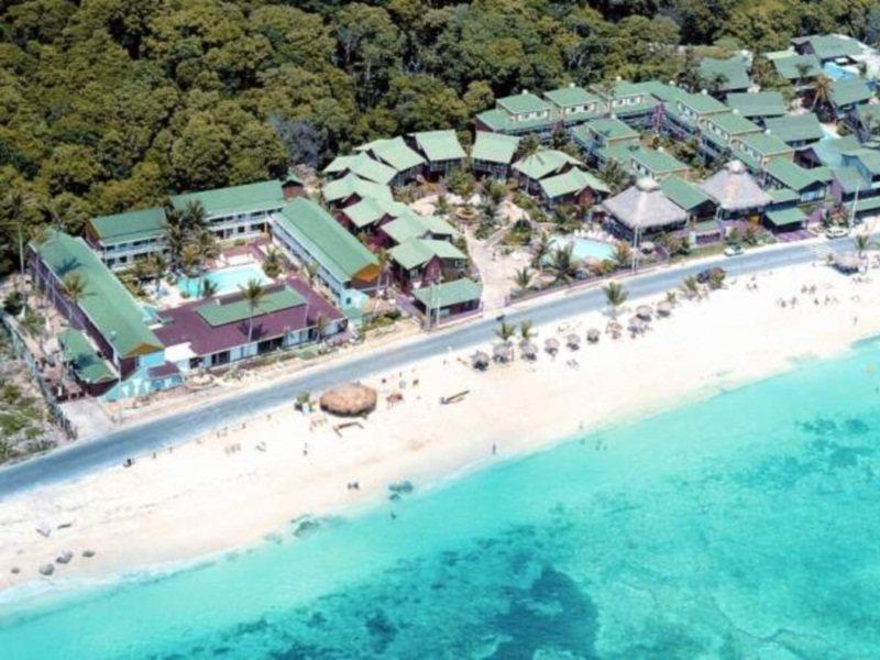 Decameron San Luis San Andres  Bagian luar foto