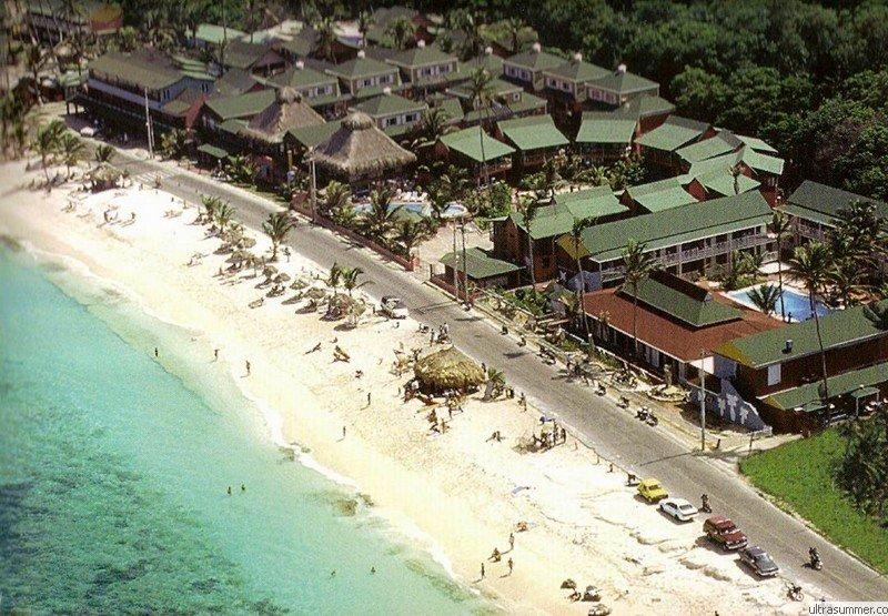 Decameron San Luis San Andres  Bagian luar foto