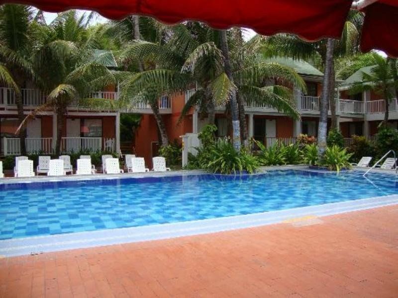 Decameron San Luis San Andres  Bagian luar foto