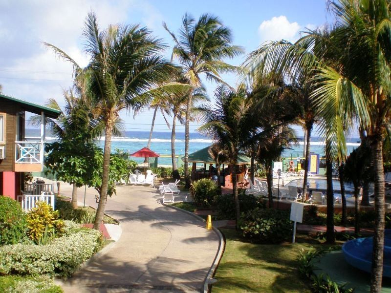 Decameron San Luis San Andres  Bagian luar foto
