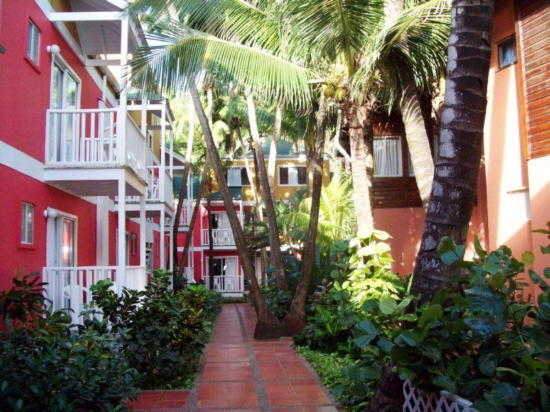 Decameron San Luis San Andres  Bagian luar foto