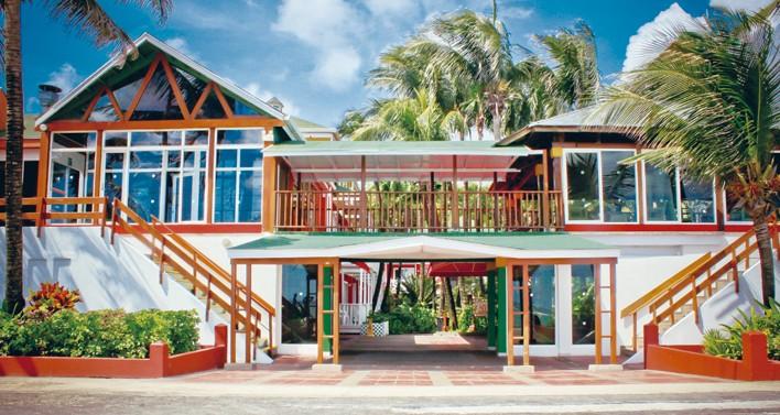 Decameron San Luis San Andres  Bagian luar foto