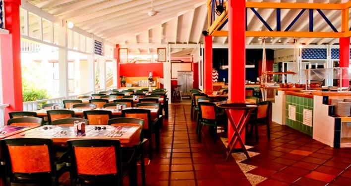Decameron San Luis San Andres  Bagian luar foto