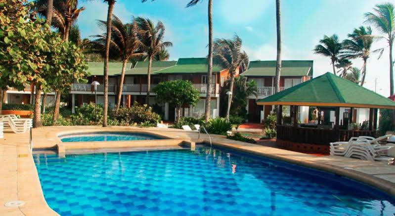 Decameron San Luis San Andres  Bagian luar foto