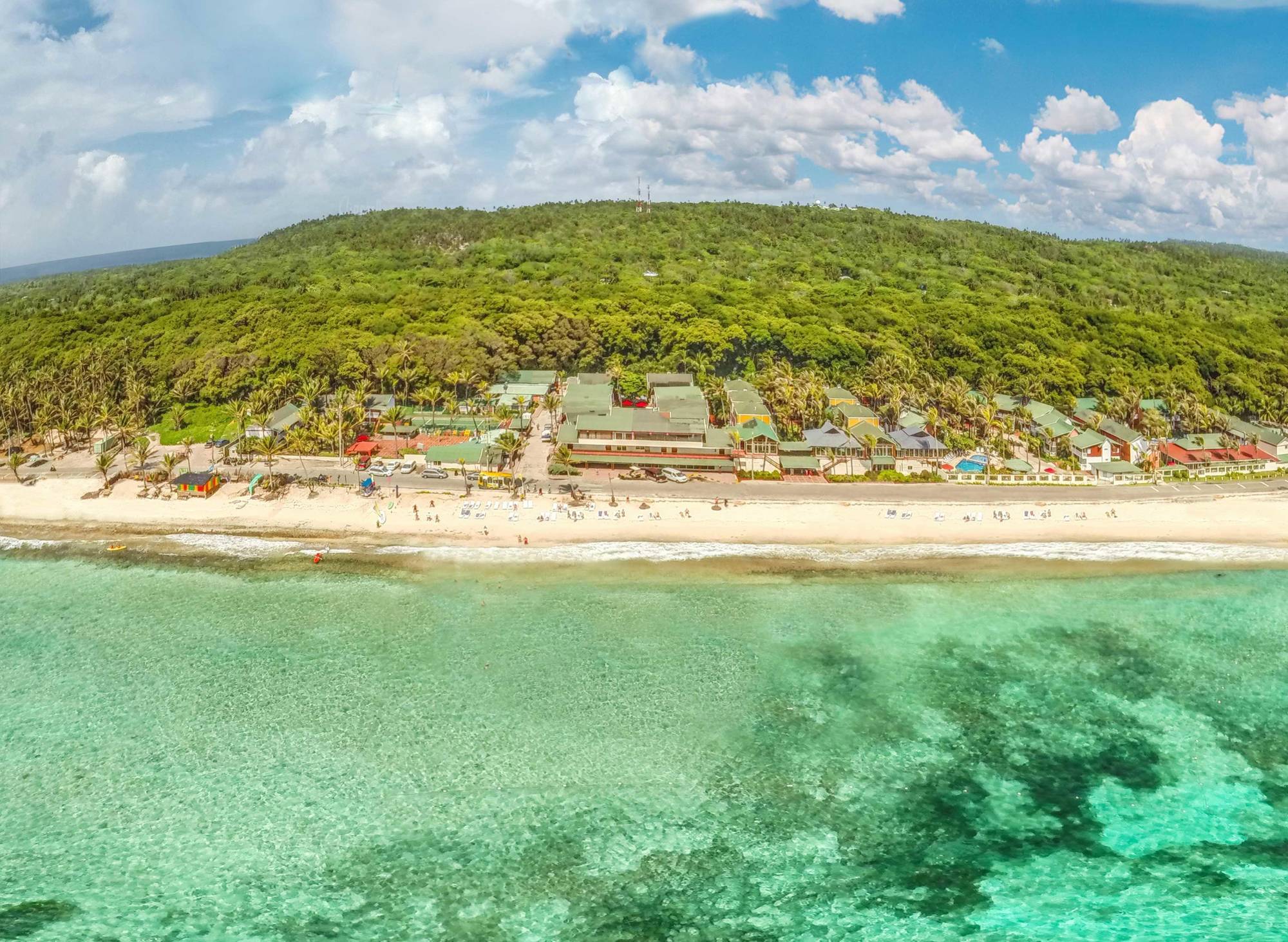 Decameron San Luis San Andres  Bagian luar foto