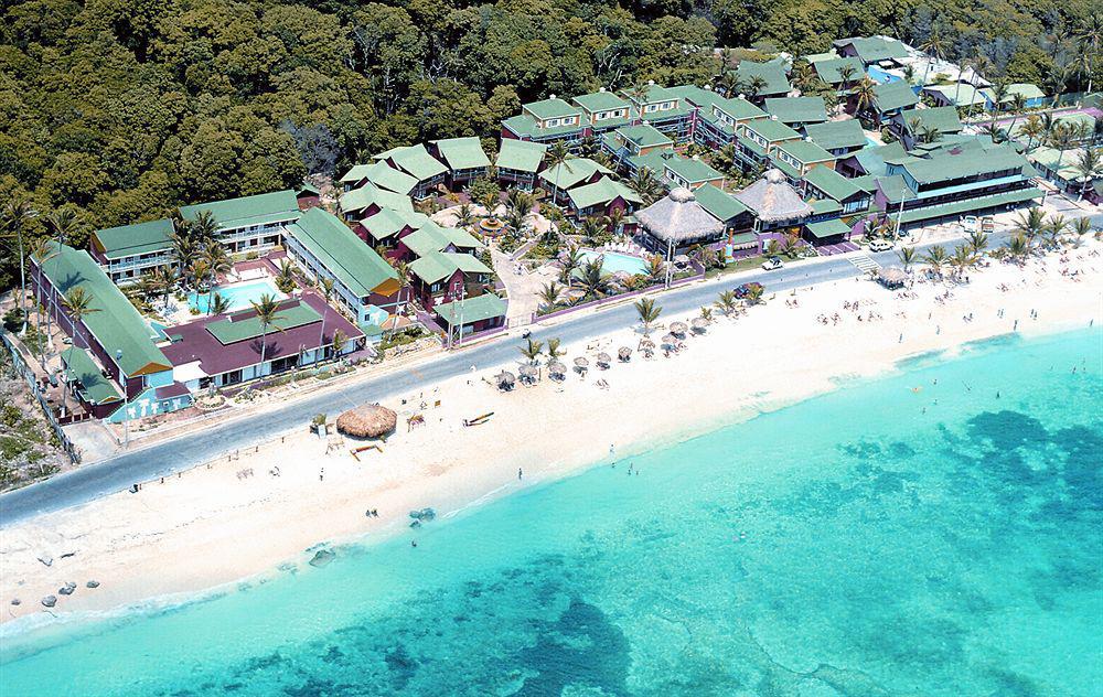 Decameron San Luis San Andres  Bagian luar foto